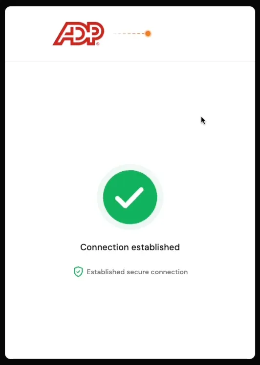 Screenshot: Confirm Permissions (3/4)