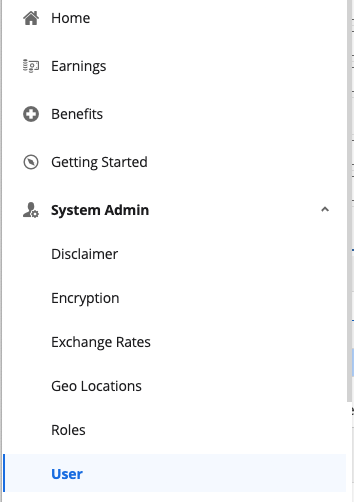 Screenshot: Confirm Organization Access (1/2)